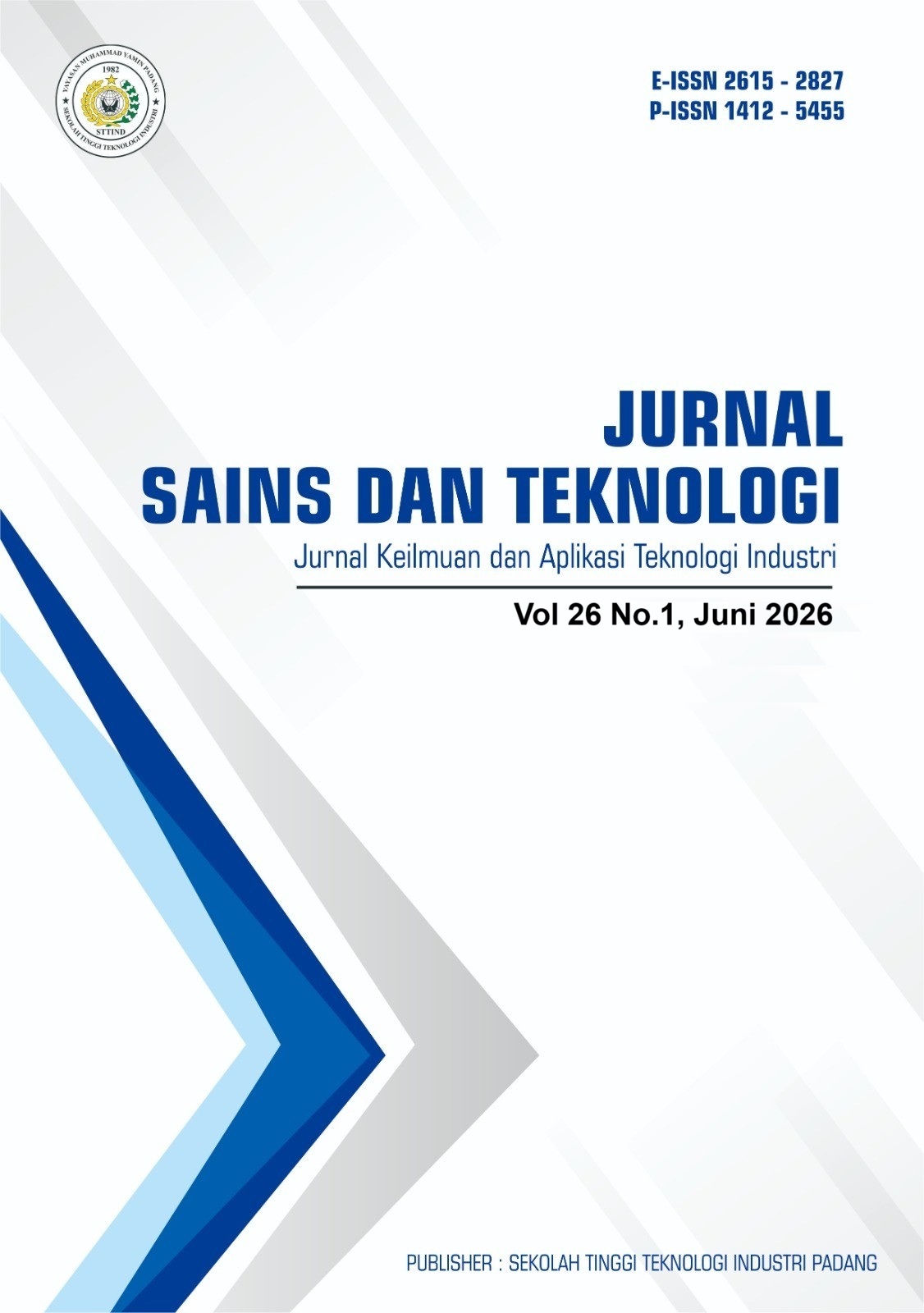 					View Vol. 26 No. 1 (2026): Regular Issue
				